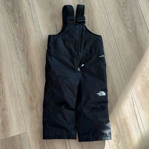 Toddler north face ski pants
